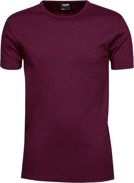 Produktbild Tee Jays Interlock TShirt Rundhalsausschnitt Kurzarm (L)