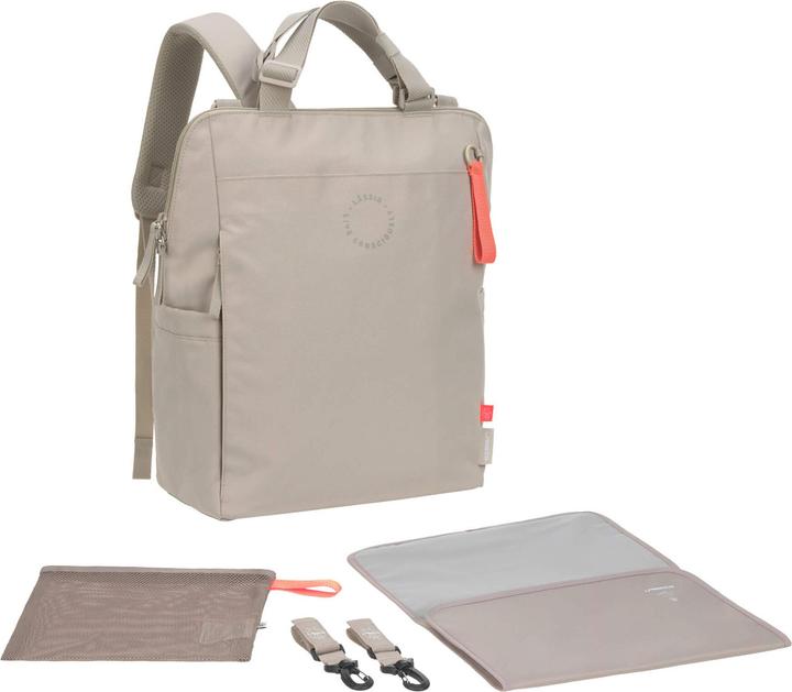 Produktbild Lässig Wickeltaschen & Wickelrucksäcke Wickelrucksack Conversion Backpack - Bla