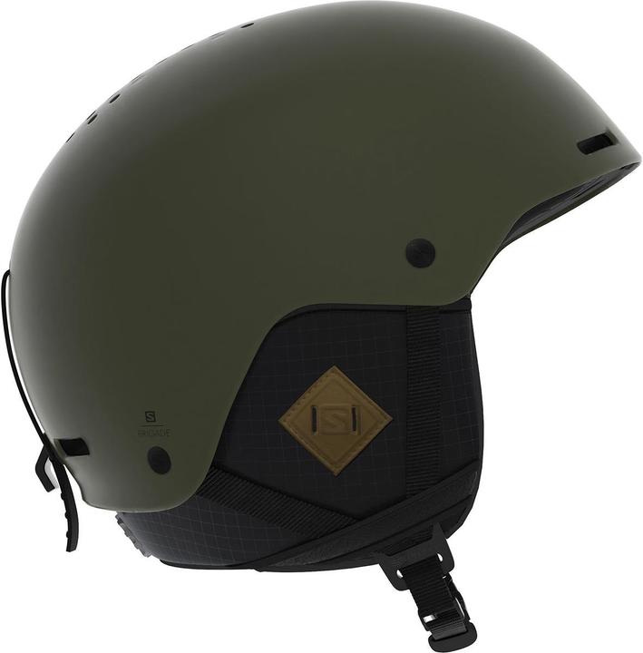 Produktbild Salomon Brigade+ Audio Skihelm
