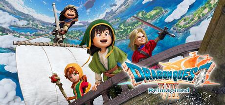 Immagine prodotto Square Enix DRAGON QUEST VII Reimagined (Switch, Inglese)