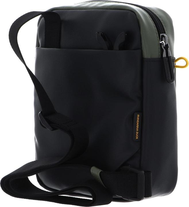 Actual product image Mandarina Duck Eco Coated Mini Bag Umhängetasche 15 cm