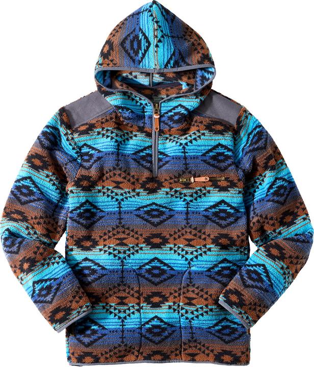 Produktbild Joe Browns Aztec Print Fleece Hoodie (M)