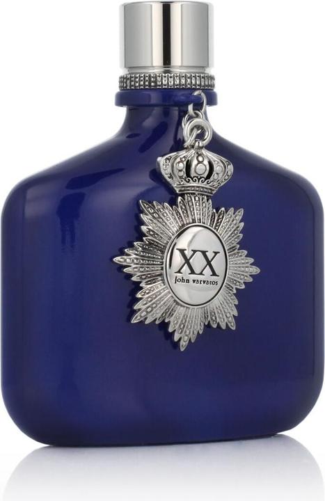 Actual product image John Varvatos Indigo Eau de Toilette (Eau de toilette, 125 ml)
