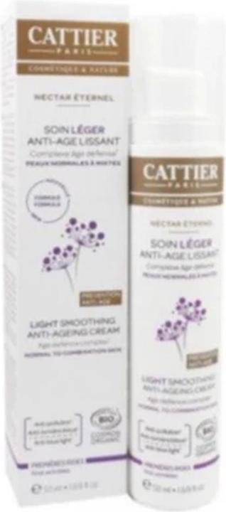 Actual product image Cattier Nectar Eternel Jour (50 ml, Face toner)