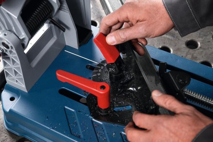 Produktbild Bosch Professional Metalltrennsäge GCD 18V-355 Bosch