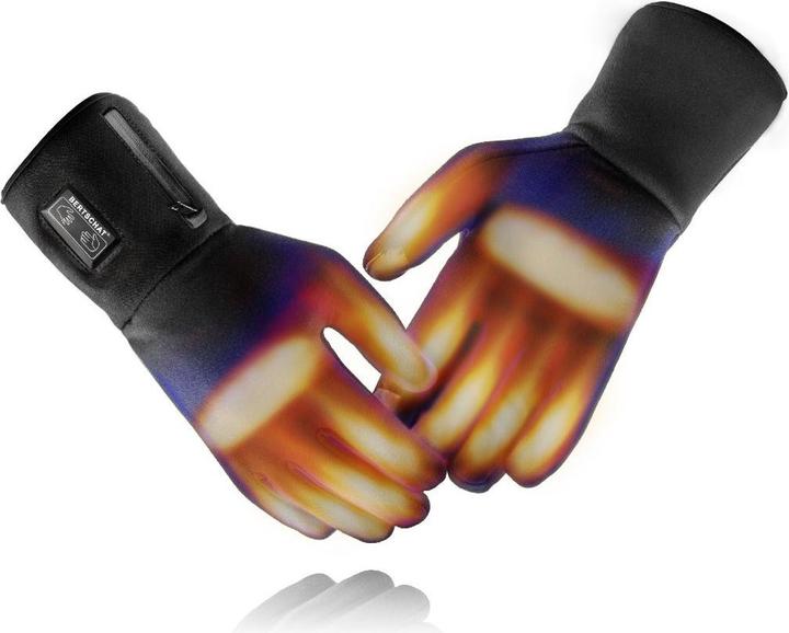 Image du produit Bertschat Sous-gants électriques Pro Dual Heating (XL)