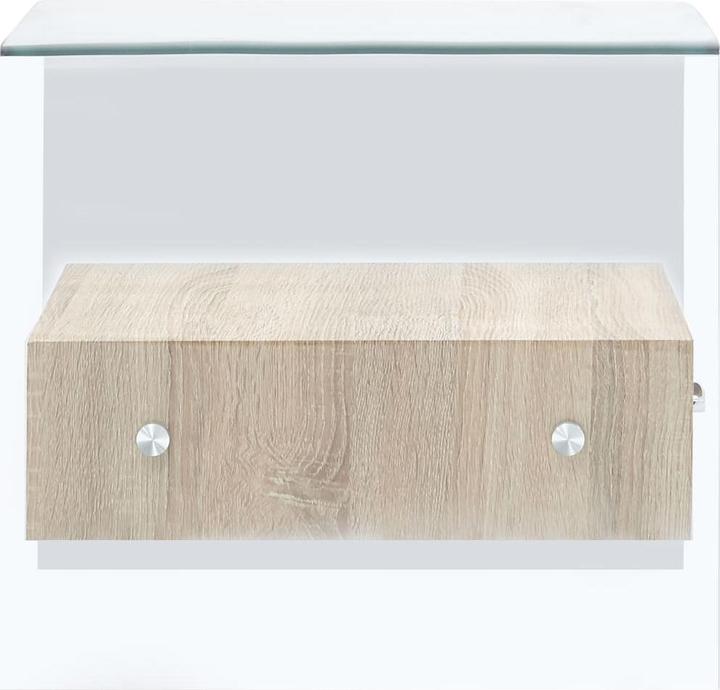 Immagine prodotto vidaXL Couchtisch (50 x 50 x 45 cm)