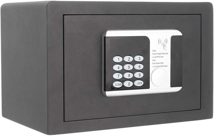 Immagine prodotto Rottner Cassaforte elettronica per mobili RFID 1 serratura elettronica (17 l)