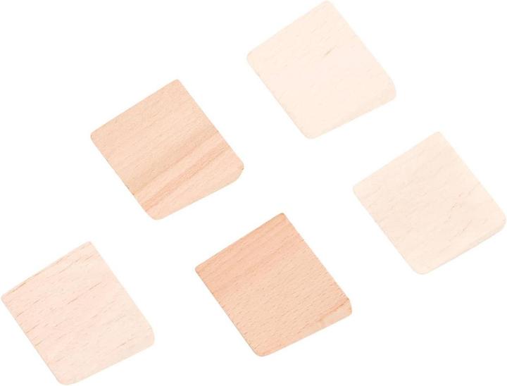 Actual product image Lux Wooden wedges Classic
