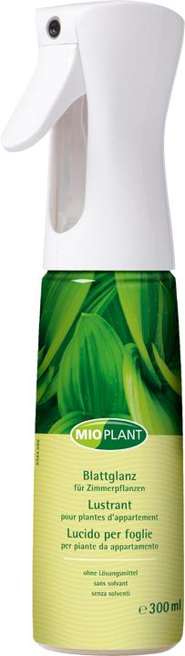 Produktbild Mioplant Blattglanz für Zimmerpflanzen (0.30 kg, 0.30 l)
