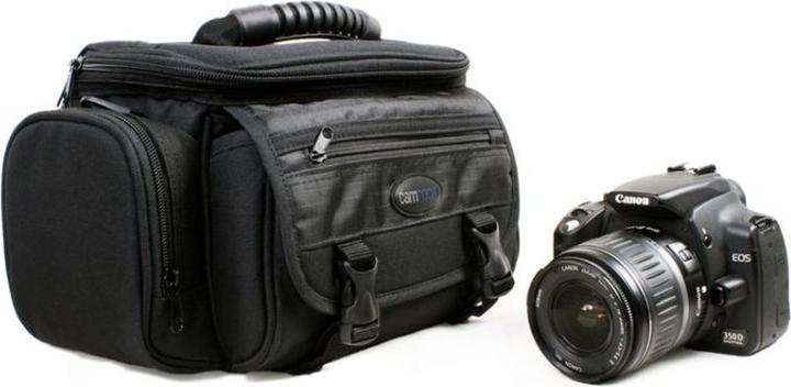 Actual product image CamRock City X38 Fototasche (Camera shoulder bag)