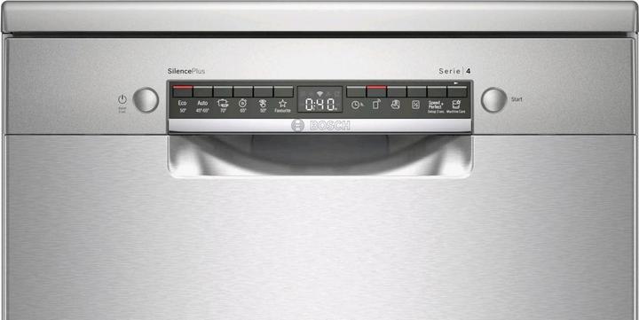 Actual product image Bosch Hausgeräte Series 4 SMS4ECI14E Dishwasher Freestanding 13 place settings C