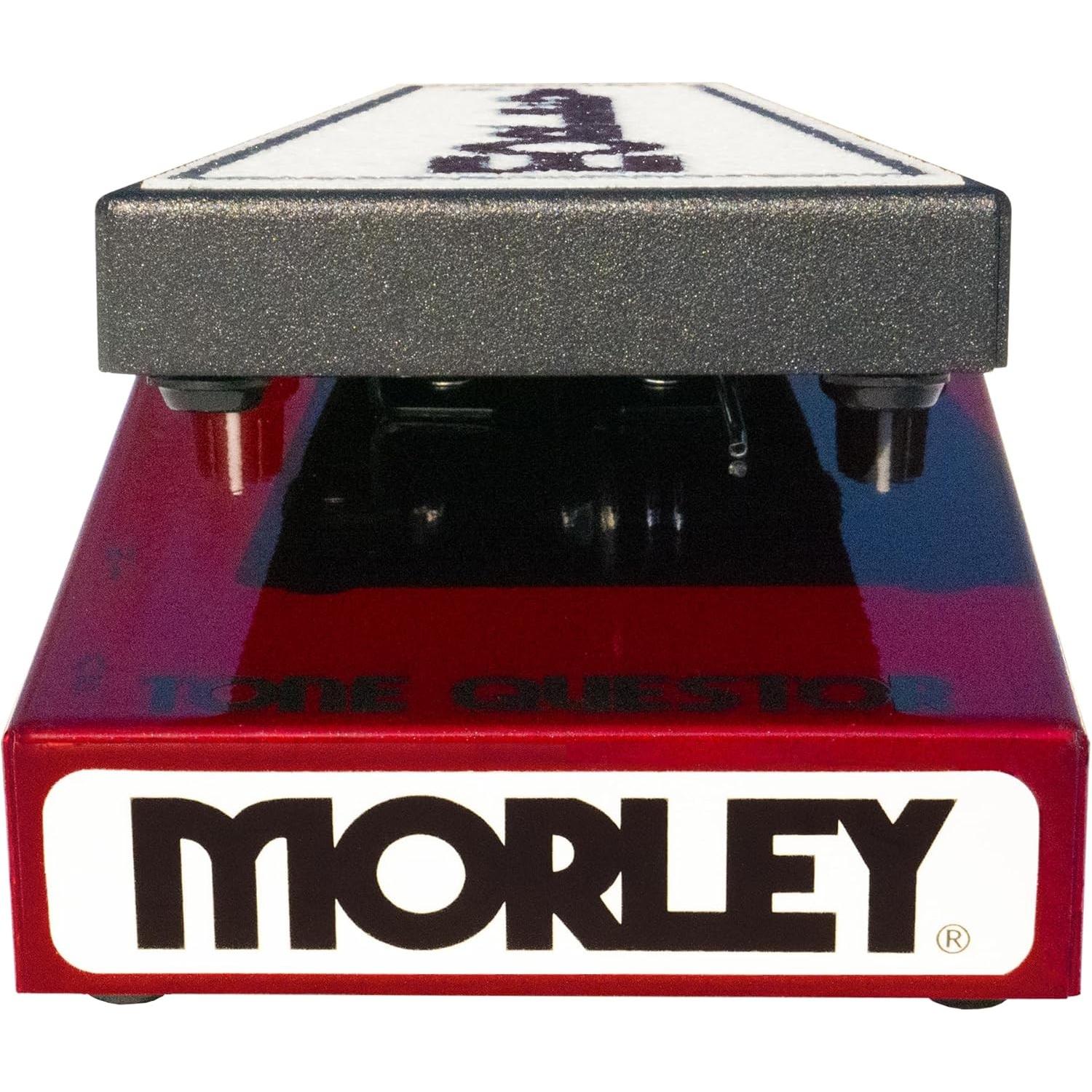 Morley Tone Questor Wah (EMBARGO) (Wah) (MTTW)