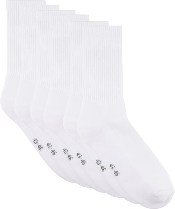 Produktbild Galaxus Sportsocken (6er Pack, 43 - 46)