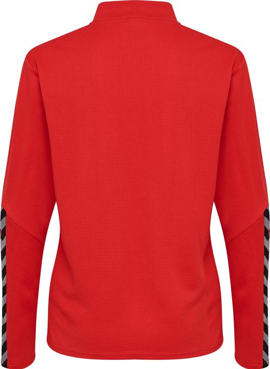 Actual product image hummel Authentic Half Zip Sweatshirt Woman (XXL)