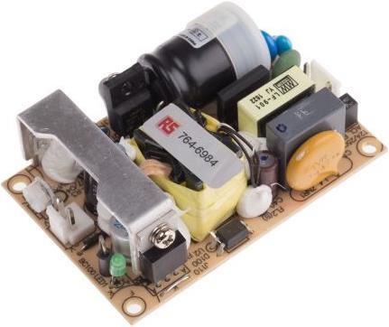 Productafbeelding MeanWell Schakelende voeding 12V 2,1A 25W