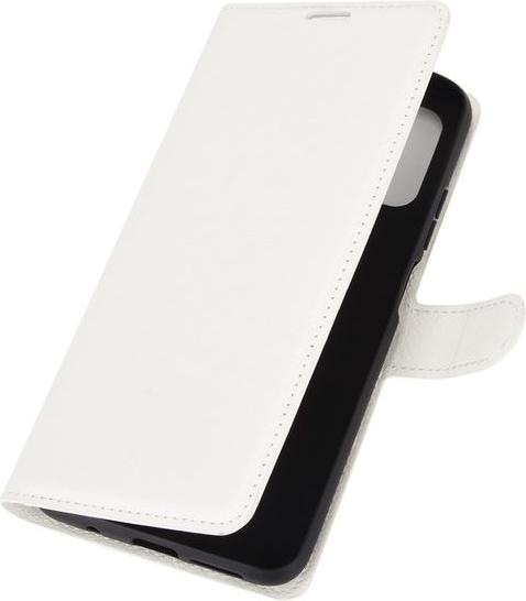 Produktbild MU Classic Litchi Leder Bookcover Series (Realme 9 4G, Xiaomi Redmi 9T)