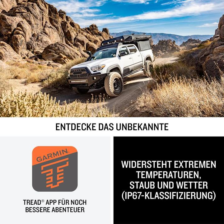 Produktbild Garmin Tread® 2 – Overland Edition (8")