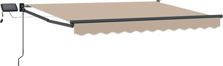 Produktbild vidaXL Sonnenschild für Outdoor (2.50 m)