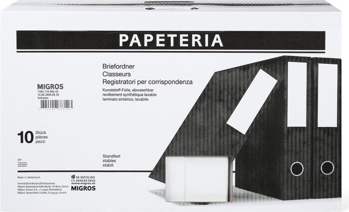 Produktbild Papeteria Ordner (A4, 70 mm)