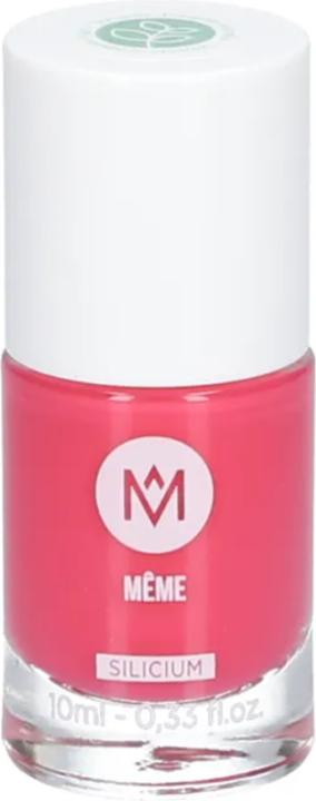Produktbild Même Nagellack mit Silicium (Pfingstrose, Gel-Effekt Nagellack)