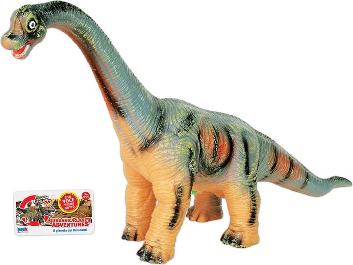 Actual product image Rs Toys Branchiosauro 53 cm With Voice