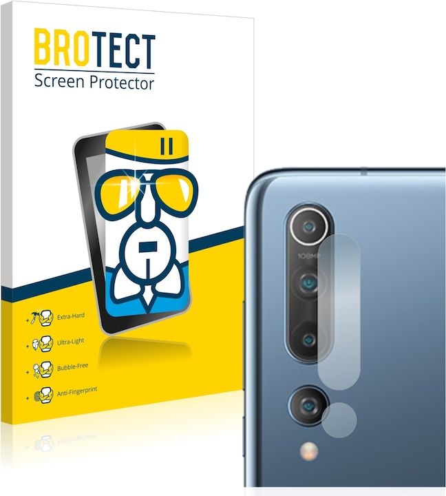 Image du produit BROTECT AirGlass Verre (1 pièce(s), Xiaomi Mi 10i)