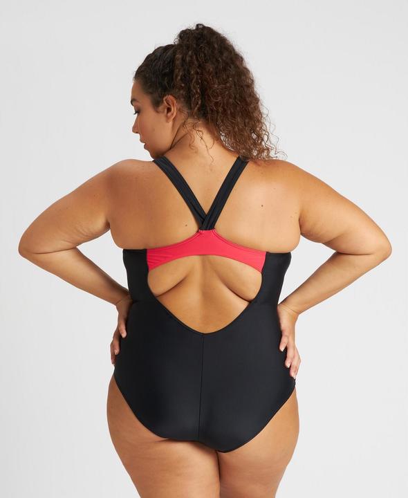 Image du produit Arena Femmes Threefold V Back One Piece (58)