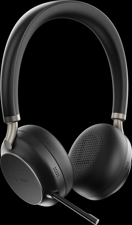 Produktbild Yealink BH76TEAMS BLACK USB-C (Kabellos, USB-C)