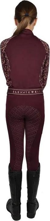 Produktbild Hy Elevate Allure Mizs Reitleggings Mädchen (128)