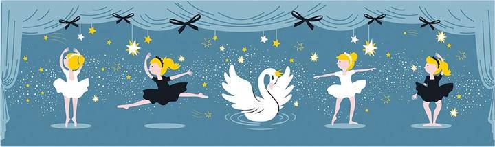 Immagine prodotto Trousselier Luce notturna magica con musica, Ballerina
