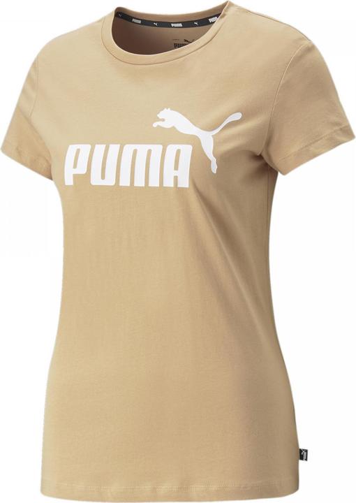 Actual product image Puma ESS Logo Tee (s) (S)