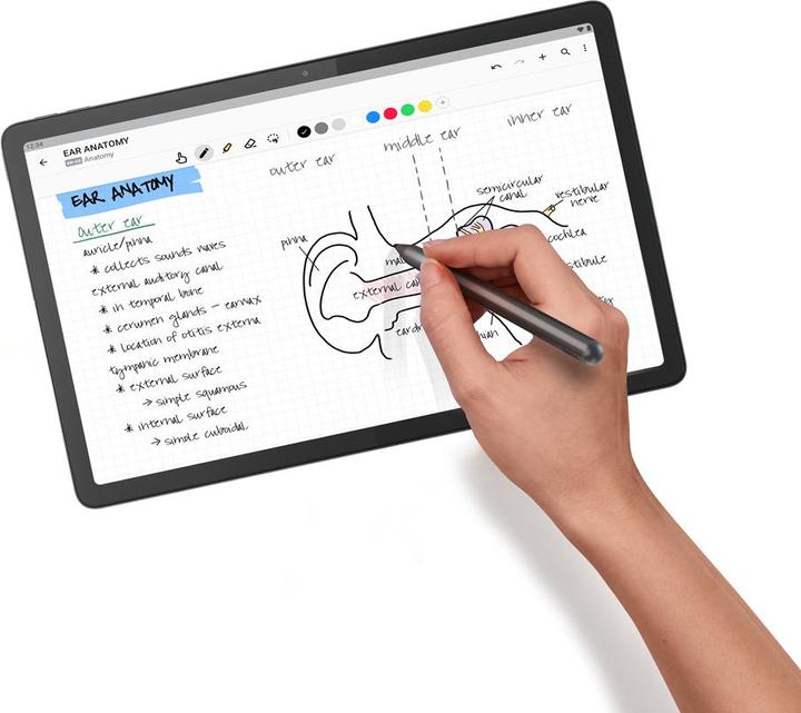 Produktbild Lenovo Tab P11 Pro (2. Gen) (nur WLAN, 11.20", 256 GB, Storm Grey)