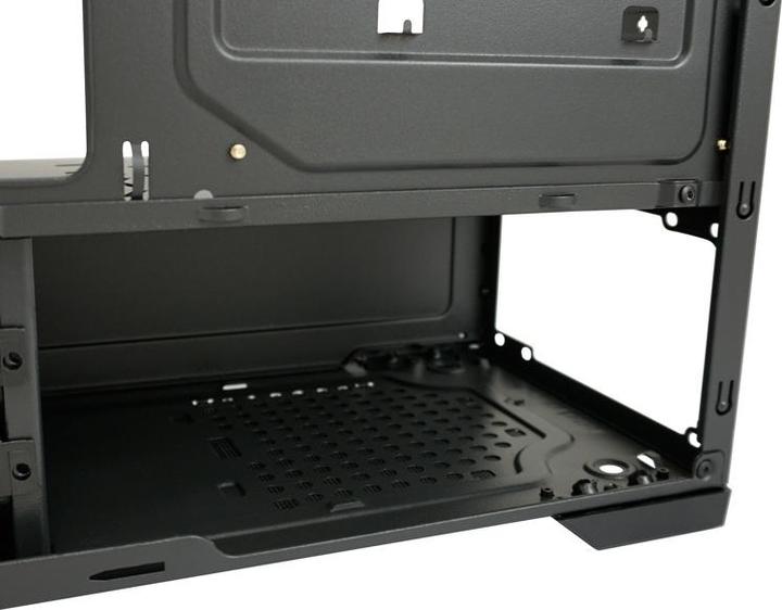 Immagine prodotto LC-Power Gaming 700B - Hexagon (mATX, Mini-ITX, ATX)