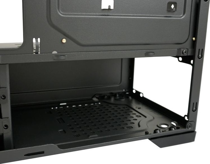 Produktbild LC-Power Gaming 700B - Hexagon (mATX, Mini-ITX, ATX)