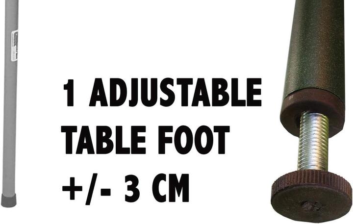 Actual product image Castelmerlino Folding Table