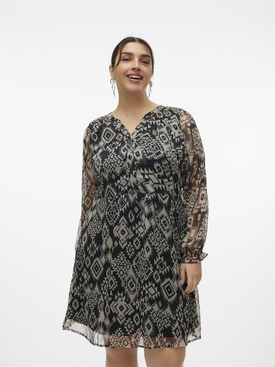 Produktbild Vero Moda VMCGEMA Midikleid Kleid (50)