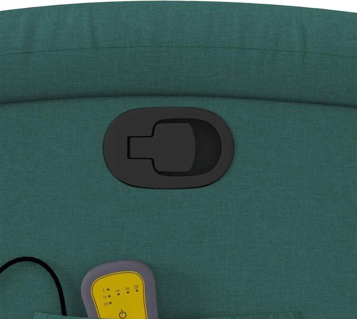 Actual product image vidaXL Massage-Relaxsessel