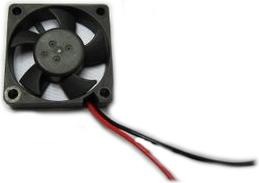 Image du produit CreatBot F160/F430 Ventilateur d'extrudeuse 3010 DC 5V ancien design (Pièce de rechange)