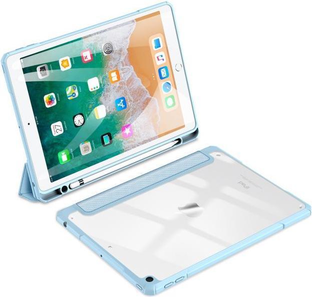 Immagine prodotto Dux Ducis La robusta smart cover corazzata di Toby per iPad 9.7" 2018 (IPad 9.7 (2017), IPad 9.7 (2018))