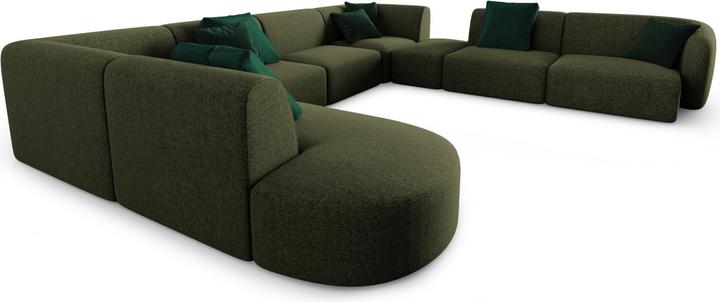 Actual product image Maison Heritage Chiara (Sofa landscape, Modular sofa)