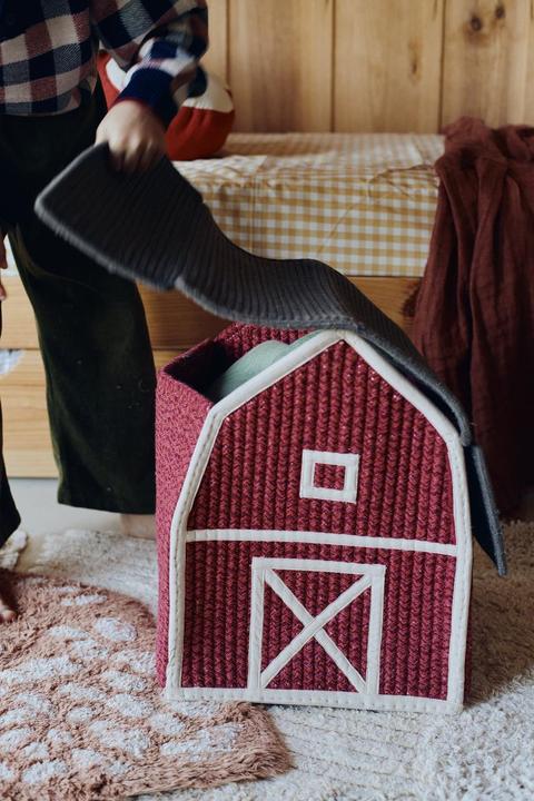 Actual product image Lorena Canals Korb Farmhaus