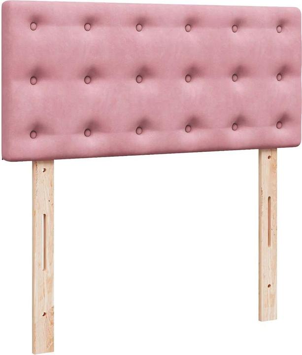 Produktbild vidaXL Ottoman-Bett (90 x 200 cm)