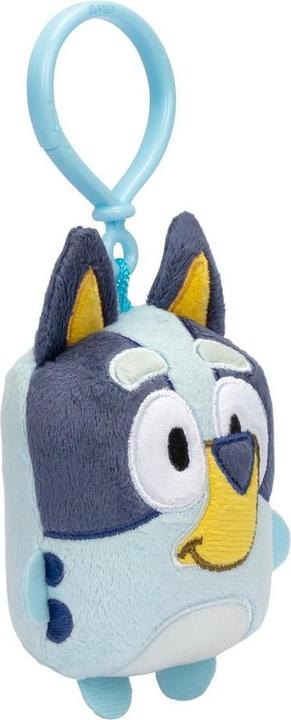Actual product image Bluey Mini Plush with bag Clip (90282) (8.50 cm)