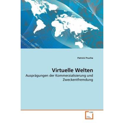 Virtuelle Welten, Fachbücher