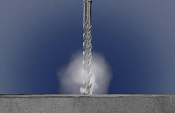 Actual product image Fischer Drill SDS Max IV 22/800/920 (22 mm)