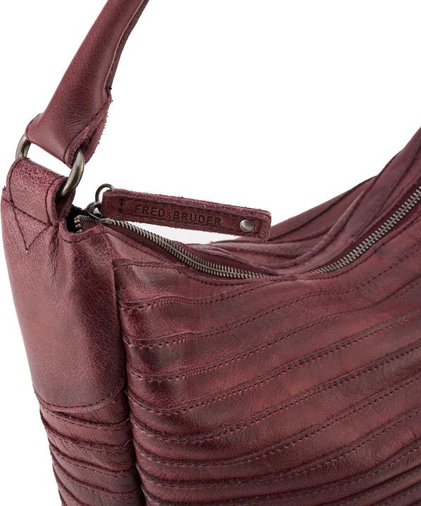 Immagine prodotto FredsBruder Gürteltier S Schultertasche Leder 31 cm