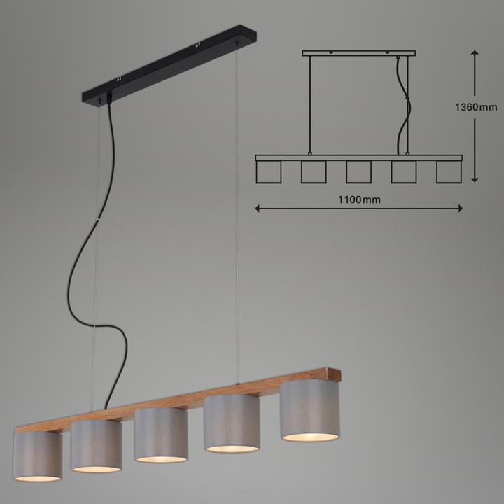 Produktbild Briloner Rhon (E14)