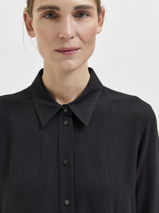 Produktbild Selected Femme Langarm- Hemd (44)