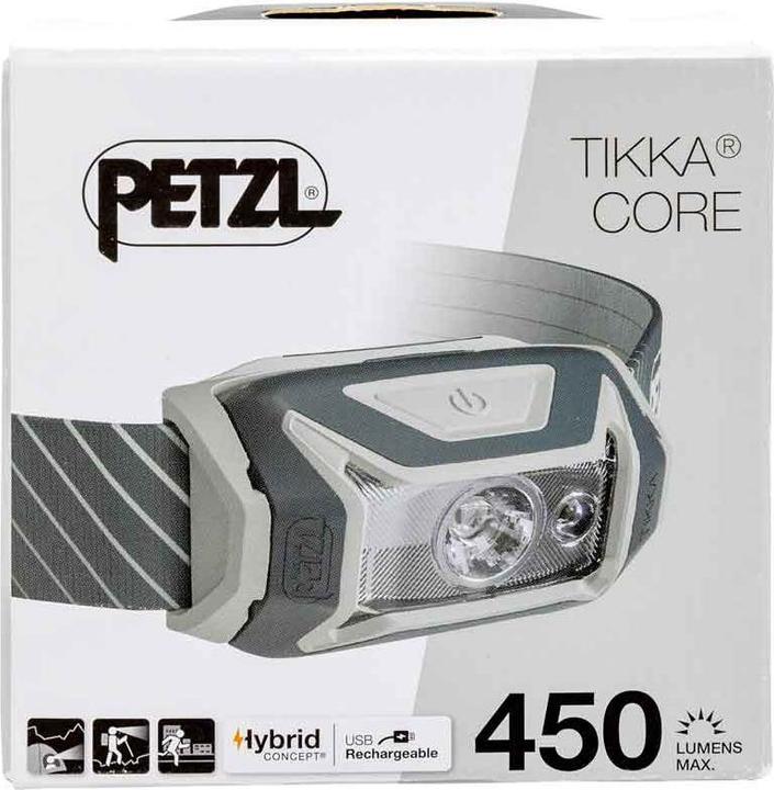 Image du produit Petzl Tikka Core (450 lm)
